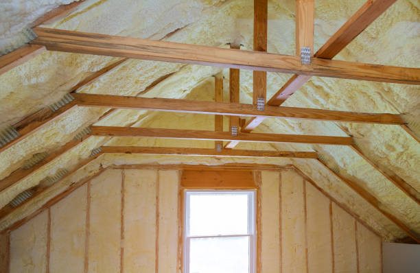 Best Types of Insulation in Chase City, VA